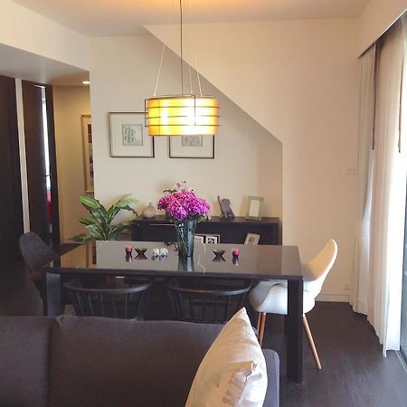 Aparthotel Siamese Gioia à Bangkok Extérieur photo