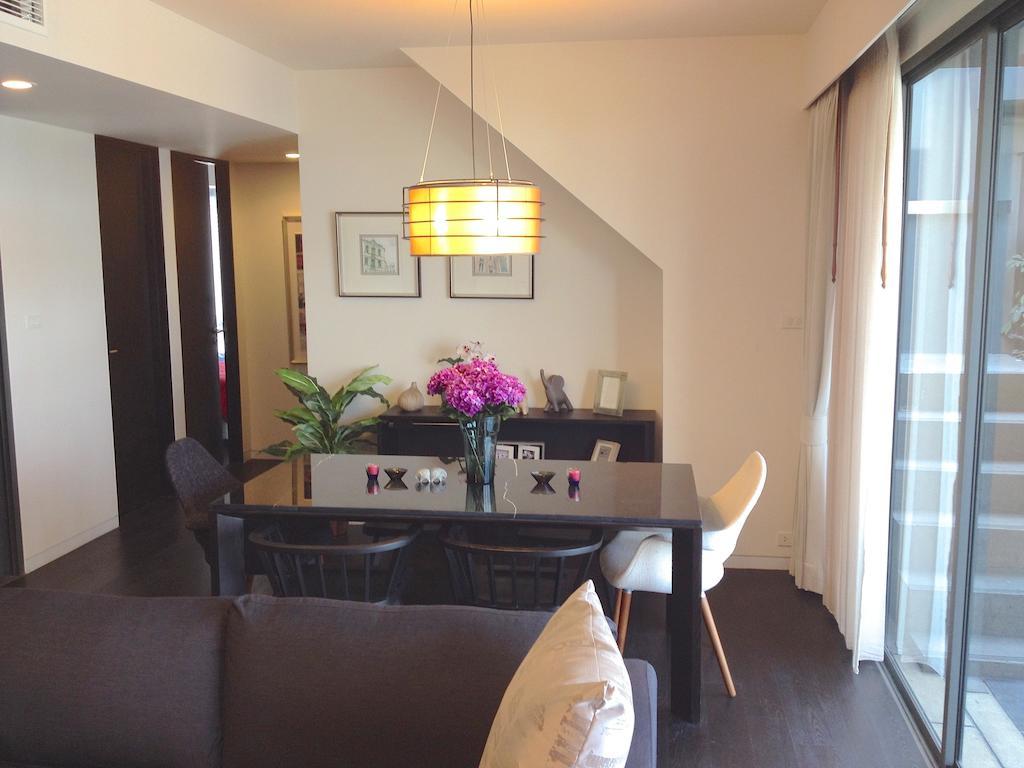 Aparthotel Siamese Gioia à Bangkok Extérieur photo
