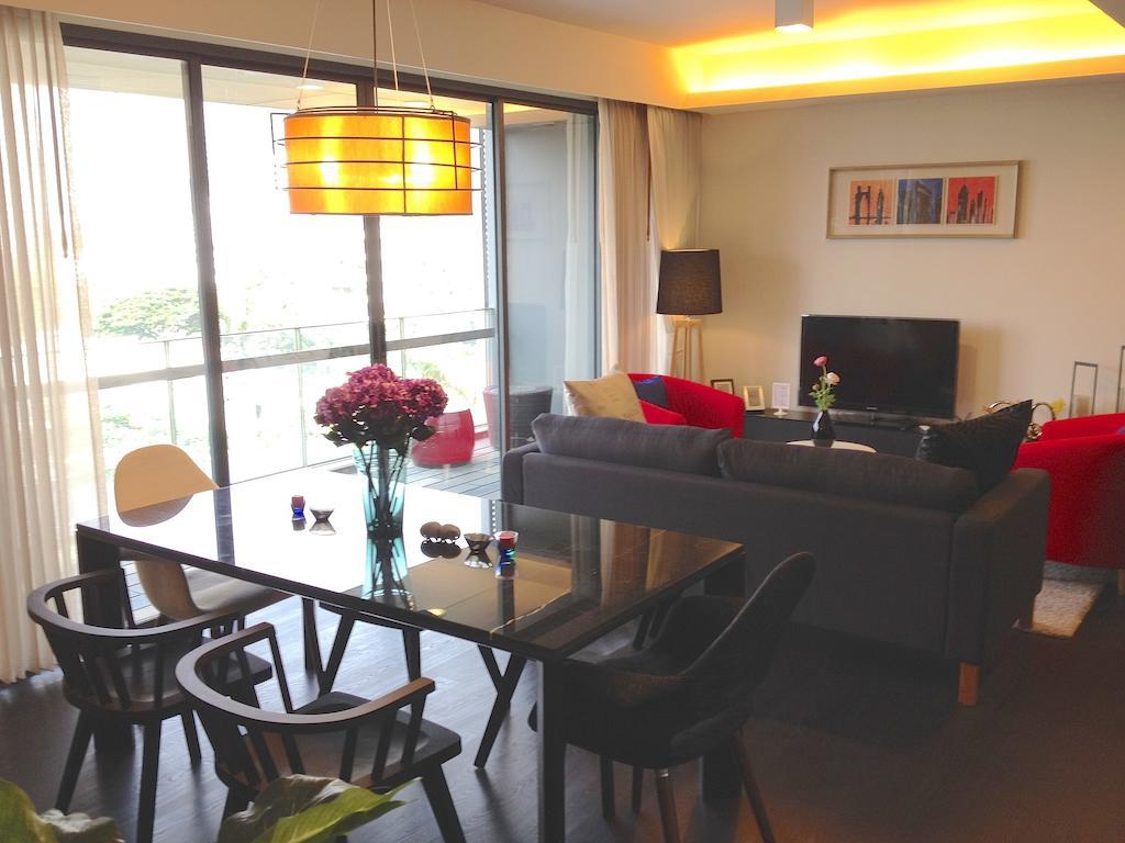 Aparthotel Siamese Gioia à Bangkok Extérieur photo