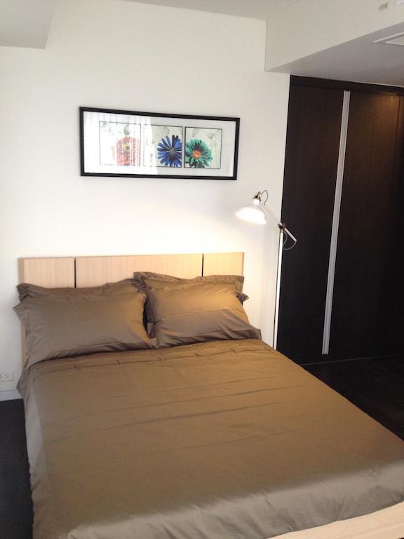 Aparthotel Siamese Gioia à Bangkok Extérieur photo