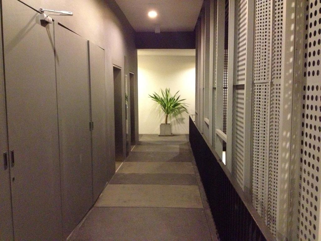 Aparthotel Siamese Gioia à Bangkok Extérieur photo
