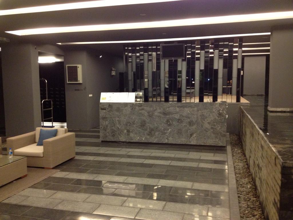 Aparthotel Siamese Gioia à Bangkok Extérieur photo