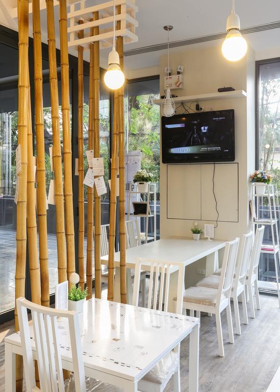 Aparthotel Siamese Gioia à Bangkok Extérieur photo