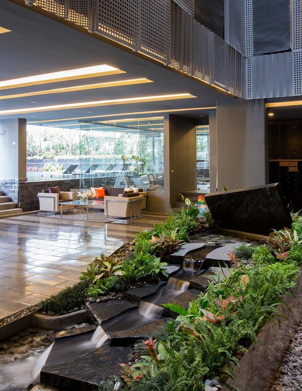 Aparthotel Siamese Gioia à Bangkok Extérieur photo