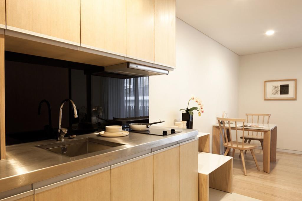 Aparthotel Siamese Gioia à Bangkok Extérieur photo