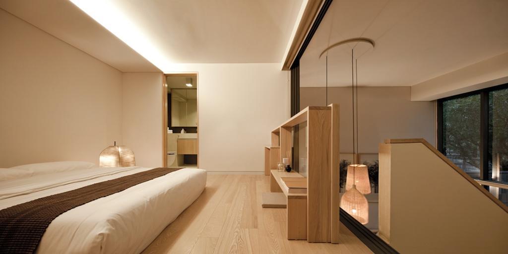 Aparthotel Siamese Gioia à Bangkok Extérieur photo