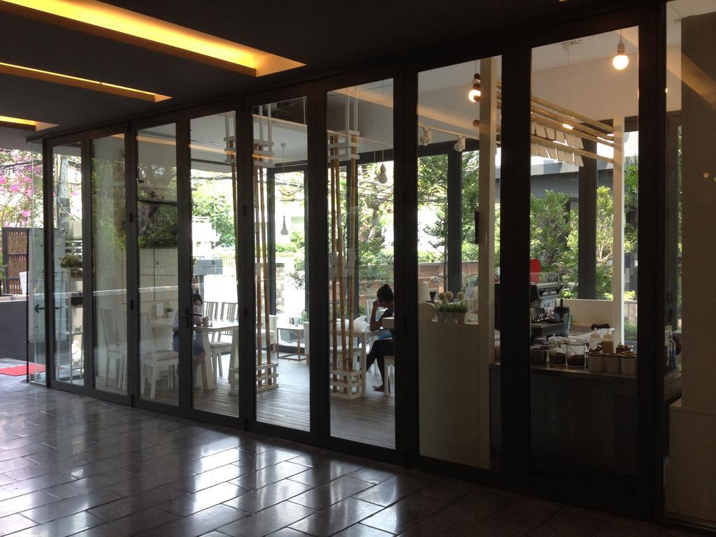 Aparthotel Siamese Gioia à Bangkok Extérieur photo