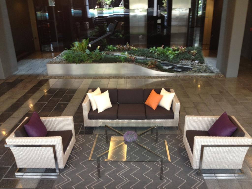 Aparthotel Siamese Gioia à Bangkok Extérieur photo