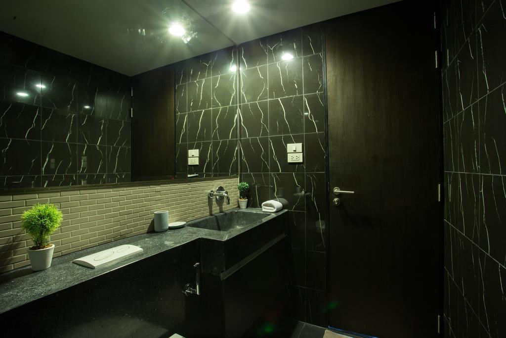 Aparthotel Siamese Gioia à Bangkok Extérieur photo
