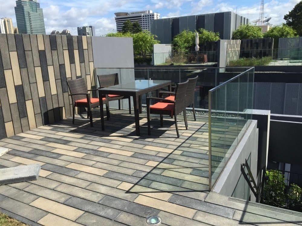 Aparthotel Siamese Gioia à Bangkok Extérieur photo