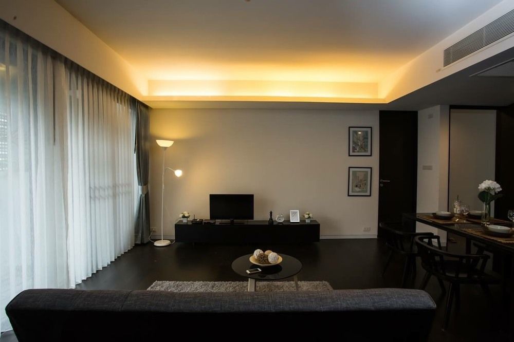 Aparthotel Siamese Gioia à Bangkok Extérieur photo