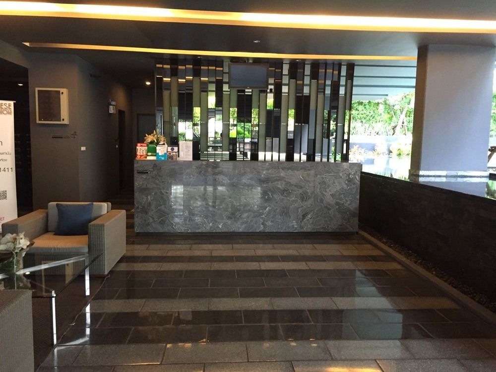 Aparthotel Siamese Gioia à Bangkok Extérieur photo