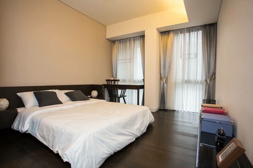Aparthotel Siamese Gioia à Bangkok Extérieur photo