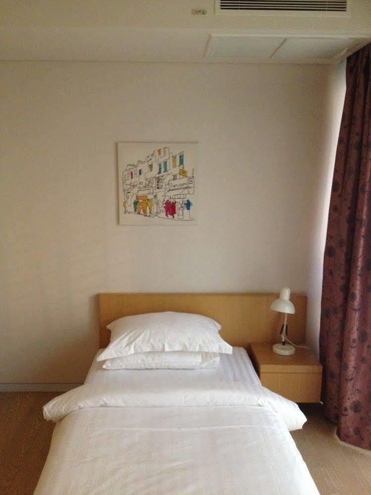 Aparthotel Siamese Gioia à Bangkok Extérieur photo