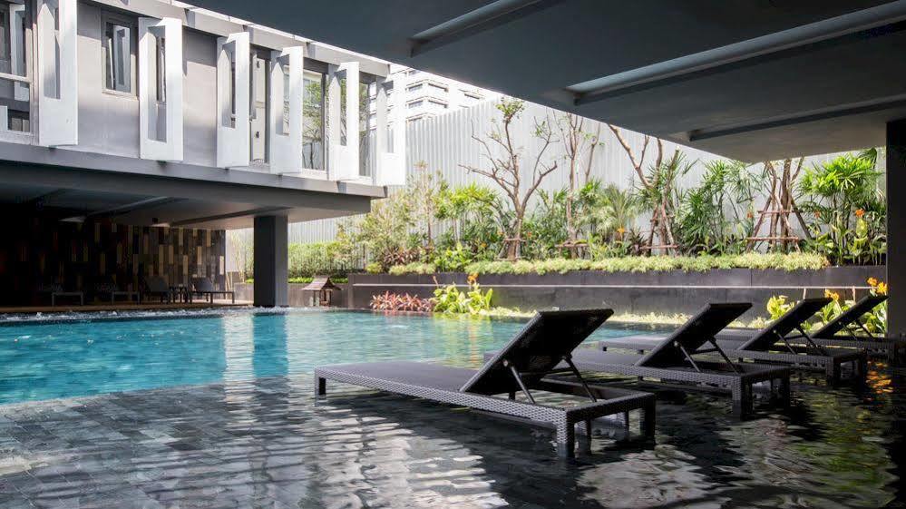 Aparthotel Siamese Gioia à Bangkok Extérieur photo