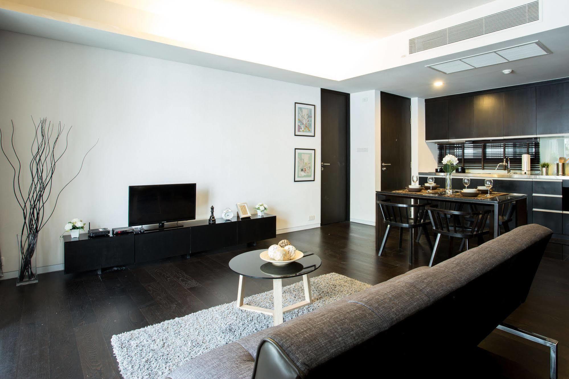 Aparthotel Siamese Gioia à Bangkok Extérieur photo