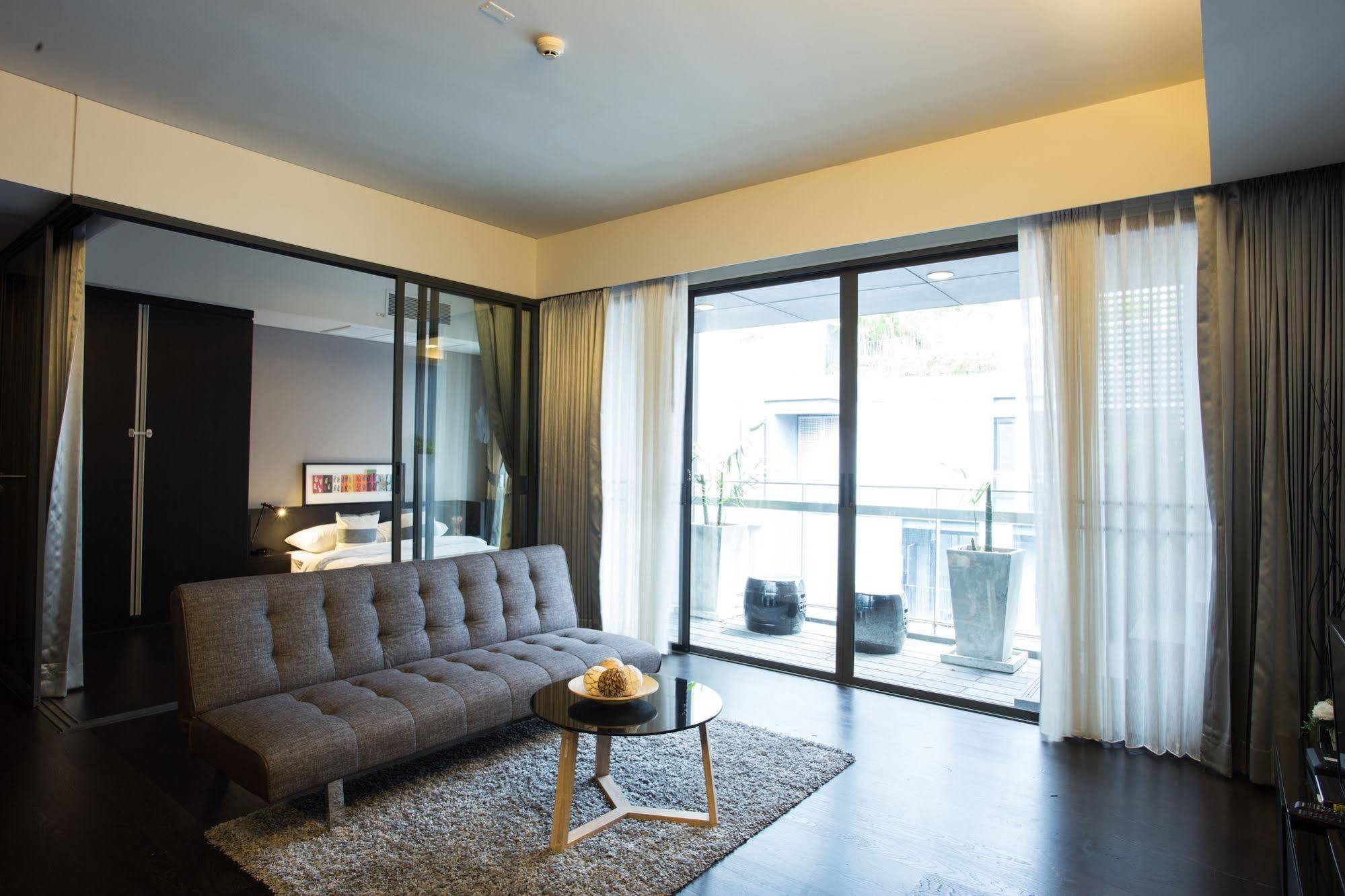 Aparthotel Siamese Gioia à Bangkok Extérieur photo