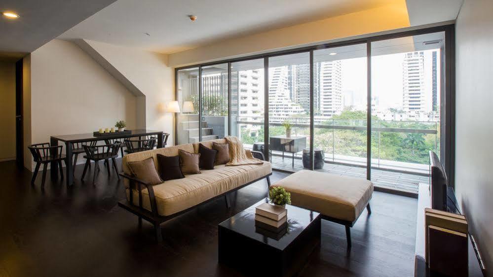 Aparthotel Siamese Gioia à Bangkok Extérieur photo
