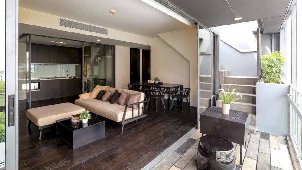Aparthotel Siamese Gioia à Bangkok Extérieur photo