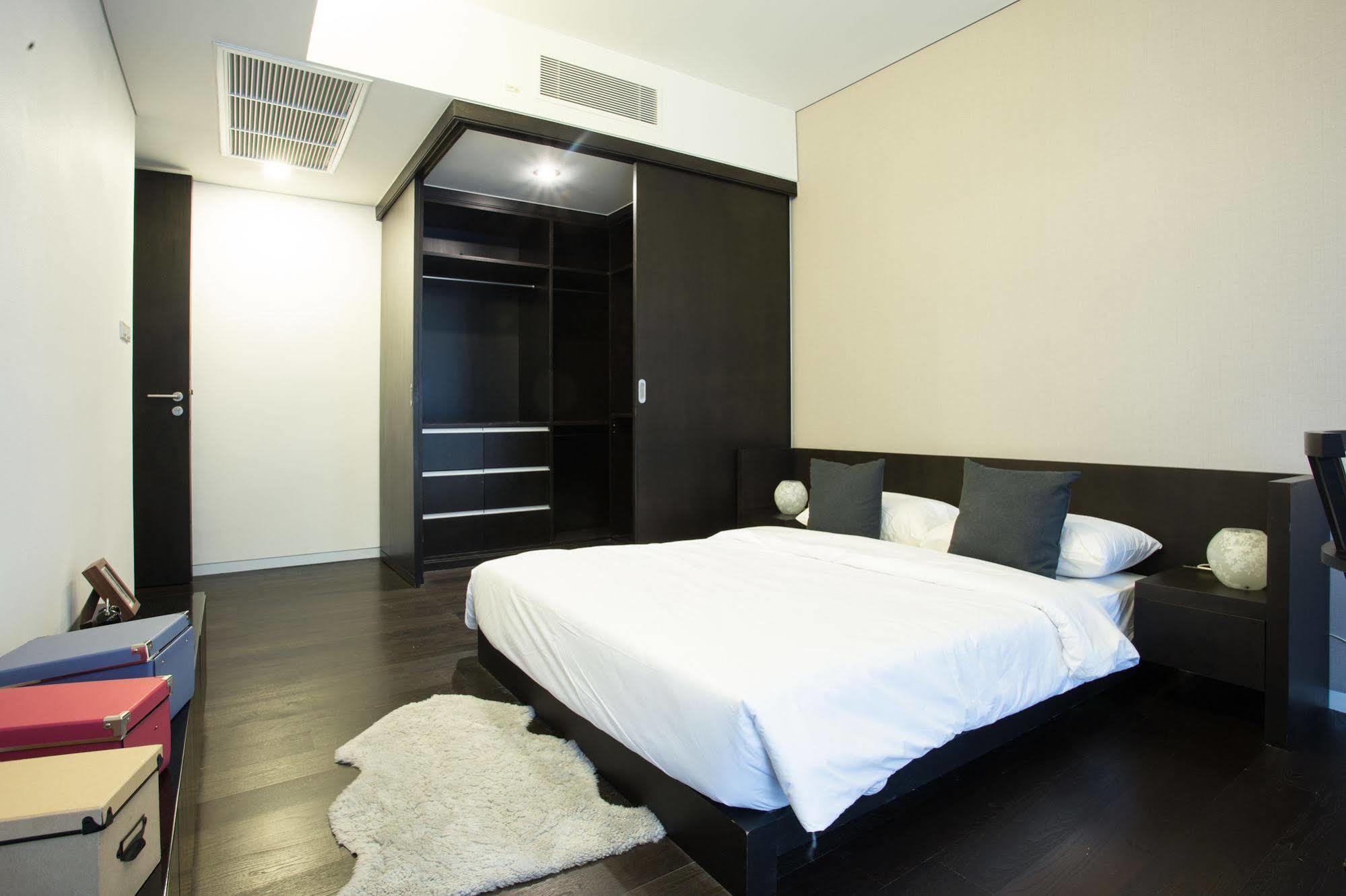 Aparthotel Siamese Gioia à Bangkok Extérieur photo