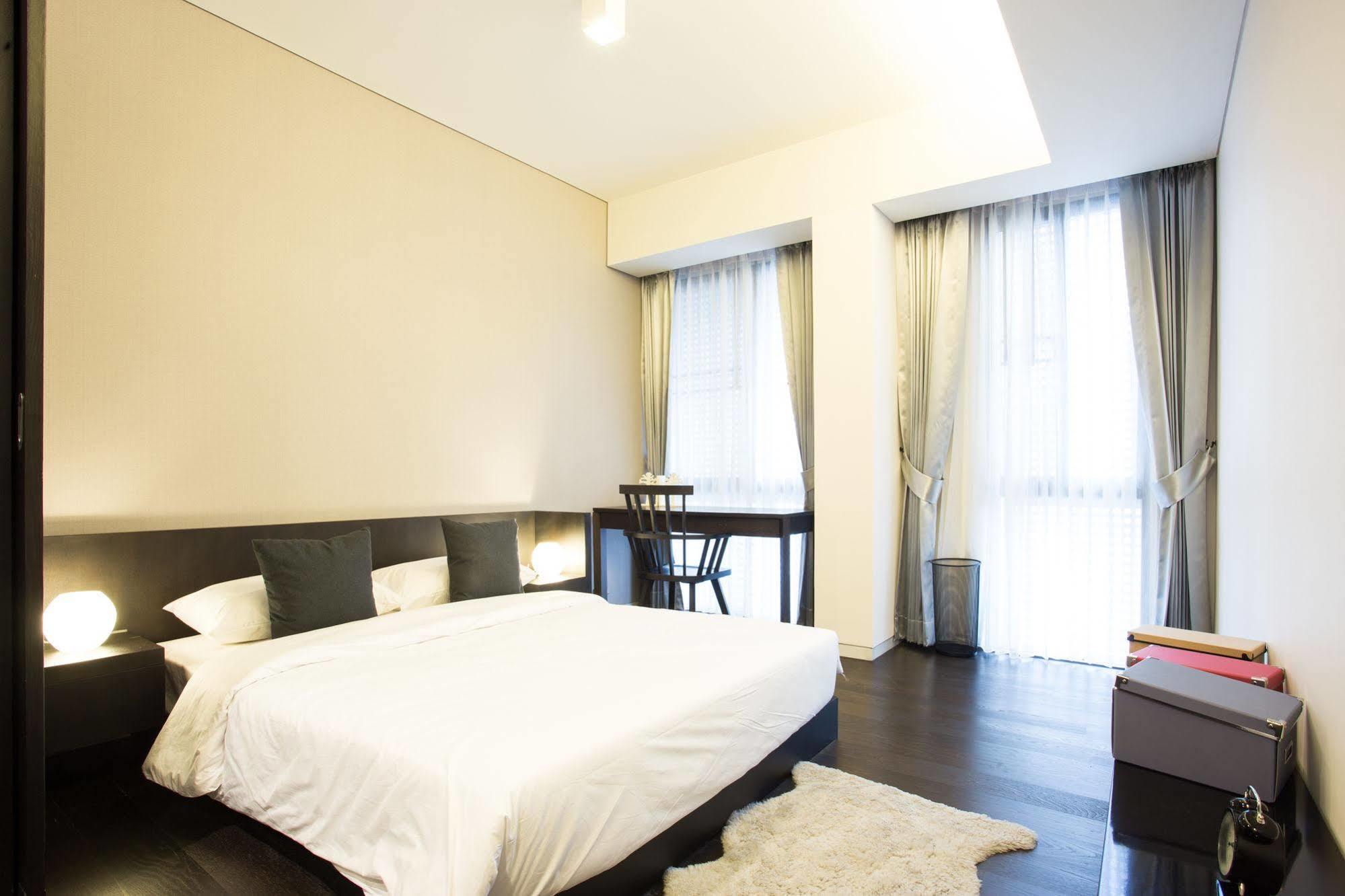 Aparthotel Siamese Gioia à Bangkok Extérieur photo
